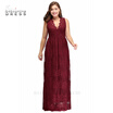 Babyonlinedress Red Lace Plus Size Evening Dresses Deep V Neck Long Prom Party Dress 2018 Elegant Vestidos De Noche Largo Formal Gown babyonlinedress kopen in de aanbieding Babyonlinedress Red Lace Plus Size Evening Dresses Deep V Neck Long Prom Party Dress 2018 Elegant Vestidos De Noche Largo Formal Gown babyonlinedress kopen in de aanbieding