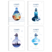Joy Collection Guangbo 4 Pack 72 A5 Creative Plastic Case Notebook Notepad Stationery Office Supplies Threethree Meals Style Random Fb60627 joy collection kopen in de aanbieding Joy Collection Guangbo 4 Pack 72 A5 Creative Plastic Case Notebook Notepad Stationery Office Supplies Threethree Meals Style Random Fb60627 joy collection kopen in de aanbieding