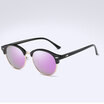 Likeus Unisex Polarized Round Sunglasses likeus kopen in de aanbieding
