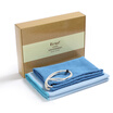 Joy Collection Non He Feta Yoga Shop Towel Widened 80Cm Silicone Blanket Sweet Blue joy collection kopen in de aanbieding Joy Collection Non He Feta Yoga Shop Towel Widened 80Cm Silicone Blanket Sweet Blue joy collection kopen in de aanbieding