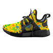 Coolcustomize Classic Unisex Brazil Xfnd2 Casual Shoes World Cup Print Custom Sneakers coolcustomize kopen in de aanbieding