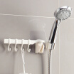 Joy Collection Ou Runzhe Rack Shower Seat Extension 4 Hook Bathroom Storage White joy collection kopen in de aanbieding Joy Collection Ou Runzhe Rack Shower Seat Extension 4 Hook Bathroom Storage White joy collection kopen in de aanbieding