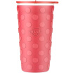 Joy Collection Jingdong Supermarket Excellent Way Unibott Readily Cups Stainless Steel Insulation Coffee Cup Bubble Creative Tea Wave Point Coral Red 400Ml joy collection kopen in de aanbieding Joy Collection Jingdong Supermarket Excellent Way Unibott Readily Cups Stainless Steel Insulation Coffee Cup Bubble Creative Tea Wave Point Coral Red 400Ml joy collection kopen in de aanbieding