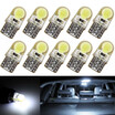 Asled 10Pcs Car Width Lamp Silicone Light Bulb T10 W5W License Plate asled kopen in de aanbieding Asled 10Pcs Car Width Lamp Silicone Light Bulb T10 W5W License Plate asled kopen in de aanbieding