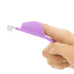 Joy Collection Mdb Baby Toothbrush Finger Set Newborn Silicone Soft Hair Mint Purple joy collection kopen in de aanbieding Joy Collection Mdb Baby Toothbrush Finger Set Newborn Silicone Soft Hair Mint Purple joy collection kopen in de aanbieding