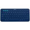 Logitech K380 Multi-Device Bluetooth Keyboard Blue