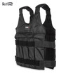 Gbtiger Suteng 50Kg Max Loading Weighted Vest Adjustable Jacket Exercise Boxing Training Waistcoat gbtiger kopen in de aanbieding Gbtiger Suteng 50Kg Max Loading Weighted Vest Adjustable Jacket Exercise Boxing Training Waistcoat gbtiger kopen in de aanbieding