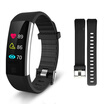 Joy Collection Full Pass W3 Color Screen Bracelet Strap Smart Black joy collection kopen in de aanbieding Joy Collection Full Pass W3 Color Screen Bracelet Strap Smart Black joy collection kopen in de aanbieding
