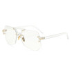 Shauna New Arrival Summer Styles Candy Color Women Rimless Square Sunglasses Oversized Men Tint Lens Sun Glasses Uv400 shauna kopen in de aanbieding Shauna New Arrival Summer Styles Candy Color Women Rimless Square Sunglasses Oversized Men Tint Lens Sun Glasses Uv400 shauna kopen in de aanbieding