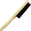 Joy Collection Kraft Weir Wooden Handle Wire Brush Descaling Black Em2897 joy collection kopen in de aanbieding Joy Collection Kraft Weir Wooden Handle Wire Brush Descaling Black Em2897 joy collection kopen in de aanbieding