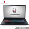 ThundeRobots new 911 arrogant version of the 156-inch chicken game notebook i5-8300H 8G 16G1T GTX 1060 6G alone significantly Win10