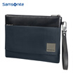 Joy Collection Samsonite Clutch Bag Large Envelope Male Business Casual Fashion Zipper Clip Cc501005 Dark Blue joy collection kopen in de aanbieding Joy Collection Samsonite Clutch Bag Large Envelope Male Business Casual Fashion Zipper Clip Cc501005 Dark Blue joy collection kopen in de aanbieding