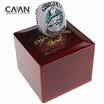 Official 2018 Philadelphia Eagles Ring Championship ring Foles&Wentz size 7-13 for Fans