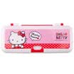 Guangbo GuangBo two-tier stationery pencil case learning materials Hello Kitty style random KT85054