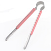 Joy Collection Jiluo Kitchen Diy Gadgets Korean Series Trumpet Stainless Steel Multifunctional Barbecue Food Pickup Clip Cp3026 joy collection kopen in de aanbieding Joy Collection Jiluo Kitchen Diy Gadgets Korean Series Trumpet Stainless Steel Multifunctional Barbecue Food Pickup Clip Cp3026 joy collection kopen in de aanbieding