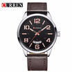 Curren Watches Men Top Brand Luxury Cow Quartz Sport Mens Waterproof Relogio Heren Hodinky 8236 curren kopen in de aanbieding Curren Watches Men Top Brand Luxury Cow Quartz Sport Mens Waterproof Relogio Heren Hodinky 8236 curren kopen in de aanbieding