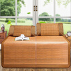 Joy Collection Yalu Free Mat Bed Home Textile Bamboo Bamboorattan Folding Dual Use Mirror Single 15 M Simple Ink Seat joy collection kopen in de aanbieding Joy Collection Yalu Free Mat Bed Home Textile Bamboo Bamboorattan Folding Dual Use Mirror Single 15 M Simple Ink Seat joy collection kopen in de aanbieding