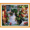 Homegeek Diy Handmade Needlework Counted Cross Stitch Set Embroidery Kit 14Ct Lakeside Houses Pattern Stitching 50 41Cm Home Decora homegeek kopen in de aanbieding Homegeek Diy Handmade Needlework Counted Cross Stitch Set Embroidery Kit 14Ct Lakeside Houses Pattern Stitching 50 41Cm Home Decora homegeek kopen in de aanbieding
