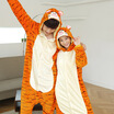 Sesibibi Flannel Cartoon Animal Siamese Pajamas Winter Long Sleeved Home Clothes Tigger sesibibi kopen in de aanbieding Sesibibi Flannel Cartoon Animal Siamese Pajamas Winter Long Sleeved Home Clothes Tigger sesibibi kopen in de aanbieding
