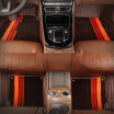 Joy Collection Wufu Jinniu Car Mats Stars Series All Surrounded By Large Special Custom Double Leather Waterproof Colorful Super Elastic Silk Fashion Brown joy collection kopen in de aanbieding Joy Collection Wufu Jinniu Car Mats Stars Series All Surrounded By Large Special Custom Double Leather Waterproof Colorful Super Elastic Silk Fashion Brown joy collection kopen in de aanbieding