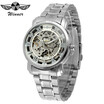 Cansnow Winner Skeleton Mechanical Watch W213 cansnow kopen in de aanbieding