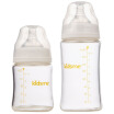 Joy Collection Kiss Me Kidsme Newborn Wide Caliber Glass Bottle Set 2 Pack 150Ml 240Ml Comes With Sm Round Hole Pacifier joy collection kopen in de aanbieding Joy Collection Kiss Me Kidsme Newborn Wide Caliber Glass Bottle Set 2 Pack 150Ml 240Ml Comes With Sm Round Hole Pacifier joy collection kopen in de aanbieding