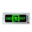 8596-3 Embedded concealed fire emergency light indicator embedded in the wall-type evacuation indicator embedded safety exit right direction
