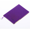 Joy Collection Shaoxi Culture Business Soft Copy Of The Skin 32K Swrc7004 Fashion Office Creative Notebook Deep Purple joy collection kopen in de aanbieding Joy Collection Shaoxi Culture Business Soft Copy Of The Skin 32K Swrc7004 Fashion Office Creative Notebook Deep Purple joy collection kopen in de aanbieding