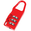 Joy Collection Santo 0402 Three Code Password Lock Color Random joy collection kopen in de aanbieding Joy Collection Santo 0402 Three Code Password Lock Color Random joy collection kopen in de aanbieding