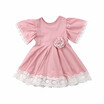 Yttoo Kids Baby Girls Clothes Lace Princess Round Neck Short Sleeve Geometry Toddler Cotton Casual Newborn Party Dresses One Pieces yttoo kopen in de aanbieding Yttoo Kids Baby Girls Clothes Lace Princess Round Neck Short Sleeve Geometry Toddler Cotton Casual Newborn Party Dresses One Pieces yttoo kopen in de aanbieding