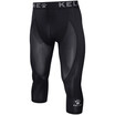Kelme Mens 34 Compression Pants Baselayer Cool Dry Tights kelme kopen in de aanbieding