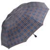 Paradise umbrella to strengthen the high-density water-repellent hidden glimpse a dry three-fold double business umbrella Umbrella 33213E
