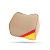 Joy Collection Nine Hundred Wy 1822A Car Headrest Leather Head Pillow Cervical Neck Seat Memory Cotton Layer Four Seasons Beige joy collection kopen in de aanbieding Joy Collection Nine Hundred Wy 1822A Car Headrest Leather Head Pillow Cervical Neck Seat Memory Cotton Layer Four Seasons Beige joy collection kopen in de aanbieding