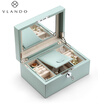 Liven Only Lando Vlando Jewelry Box With Lock Gift Boxes Send Girlfriends Honey Wife Creative Practical Wedding Birthday Teachers Day Water Green liven kopen in de aanbieding Liven Only Lando Vlando Jewelry Box With Lock Gift Boxes Send Girlfriends Honey Wife Creative Practical Wedding Birthday Teachers Day Water Green liven kopen in de aanbieding