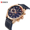 Great Power Star Luxury Quartz Mens Watches Pu Leather 30M Water Resistant Casual Sports Style Man Wristwatch Business Watch For W 3 Sub Dials great power star kopen in de aanbieding Great Power Star Luxury Quartz Mens Watches Pu Leather 30M Water Resistant Casual Sports Style Man Wristwatch Business Watch For W 3 Sub Dials great power star kopen in de aanbieding