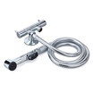 Joy Collection Submarine F401 One In Two Triangle Valve Set Toilet Stopper Bidet Worn joy collection kopen in de aanbieding Joy Collection Submarine F401 One In Two Triangle Valve Set Toilet Stopper Bidet Worn joy collection kopen in de aanbieding