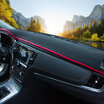 Joy Collection Che Liyou Car Light Pad Dashboard Sunscreen Mg Zs Decoration Special Control Table Sunshade Insulation Shading Mat Red Edge joy collection kopen in de aanbieding Joy Collection Che Liyou Car Light Pad Dashboard Sunscreen Mg Zs Decoration Special Control Table Sunshade Insulation Shading Mat Red Edge joy collection kopen in de aanbieding