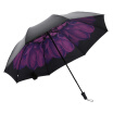 Joy Collection Parkson Umbrella Black Rubber Sunny Sun Anti Ultraviolet Lady 5384 Dai Purple joy collection kopen in de aanbieding Joy Collection Parkson Umbrella Black Rubber Sunny Sun Anti Ultraviolet Lady 5384 Dai Purple joy collection kopen in de aanbieding