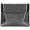 Samsonite Tablet PC bag ipad air protective cover Apple flat liner bag 97 inches BP6 09001 black stripes