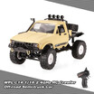 Goolrc Wpl C14 116 24Ghz 4Wd Rc Crawler Off Road Semi Truck Car With Headlight Rtr goolrc kopen in de aanbieding Goolrc Wpl C14 116 24Ghz 4Wd Rc Crawler Off Road Semi Truck Car With Headlight Rtr goolrc kopen in de aanbieding