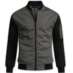 Aowofs Aowof Autumn New England Mens Stand Collar Jacket Boutique Roman Cardigan Y401 aowofs kopen in de aanbieding