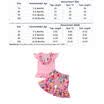 Recién nacido Infantil Kids Baby Girl Snow White Outfit Tops Vestido Pantalones cortos Pantalones Ropa