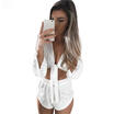 Duopindun Womens Celeb Sexy Mini Playsuit White Jumpsuit Summer Shorts Beach Sun Dress G2 duopindun kopen in de aanbieding Duopindun Womens Celeb Sexy Mini Playsuit White Jumpsuit Summer Shorts Beach Sun Dress G2 duopindun kopen in de aanbieding
