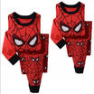 Meihuid Kids Boy Girl Spider Man Top T Shirtpants Outfit Pajama Sleepwear Nightwear Set meihuid kopen in de aanbieding Meihuid Kids Boy Girl Spider Man Top T Shirtpants Outfit Pajama Sleepwear Nightwear Set meihuid kopen in de aanbieding