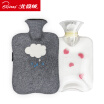 Joy Collection Arctic Velvet Water Injection Hot Bottle Warm Bag Thickened Explosion Proof Hand Warmers Baby Transparent Color With Clouds Gray Fleece Cloth Set Temperature Plas joy collection kopen in de aanbieding Joy Collection Arctic Velvet Water Injection Hot Bottle Warm Bag Thickened Explosion Proof Hand Warmers Baby Transparent Color With Clouds Gray Fleece Cloth Set Temperature Plas joy collection kopen in de aanbieding