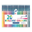 Joy Collection Staedtler 334Sb20 Color Painting Pen Handbook Fiber Checker Water 20 Set joy collection kopen in de aanbieding Joy Collection Staedtler 334Sb20 Color Painting Pen Handbook Fiber Checker Water 20 Set joy collection kopen in de aanbieding