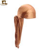 Meihuid Durag Headwear Headband Pirate Cap Men Women Hat Smooth Silk Nylon Pa meihuid kopen in de aanbieding Meihuid Durag Headwear Headband Pirate Cap Men Women Hat Smooth Silk Nylon Pa meihuid kopen in de aanbieding