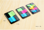 Cxshowe 3Pcs Fluorescent Transparent Index Label Post It Notes Pack Box Type Classification Paste Random Color cxshowe kopen in de aanbieding Cxshowe 3Pcs Fluorescent Transparent Index Label Post It Notes Pack Box Type Classification Paste Random Color cxshowe kopen in de aanbieding