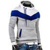 Meihuid Mens Winter Slim Hoodie Warm Hooded Sweatshirt Coat Jacket Outwear Sweater meihuid kopen in de aanbieding Meihuid Mens Winter Slim Hoodie Warm Hooded Sweatshirt Coat Jacket Outwear Sweater meihuid kopen in de aanbieding