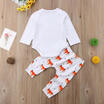 Meihuid Au Stock Newborn Baby Girl Boy Autumn Clothes Fox Romper Topspants Outfits Set meihuid kopen in de aanbieding Meihuid Au Stock Newborn Baby Girl Boy Autumn Clothes Fox Romper Topspants Outfits Set meihuid kopen in de aanbieding